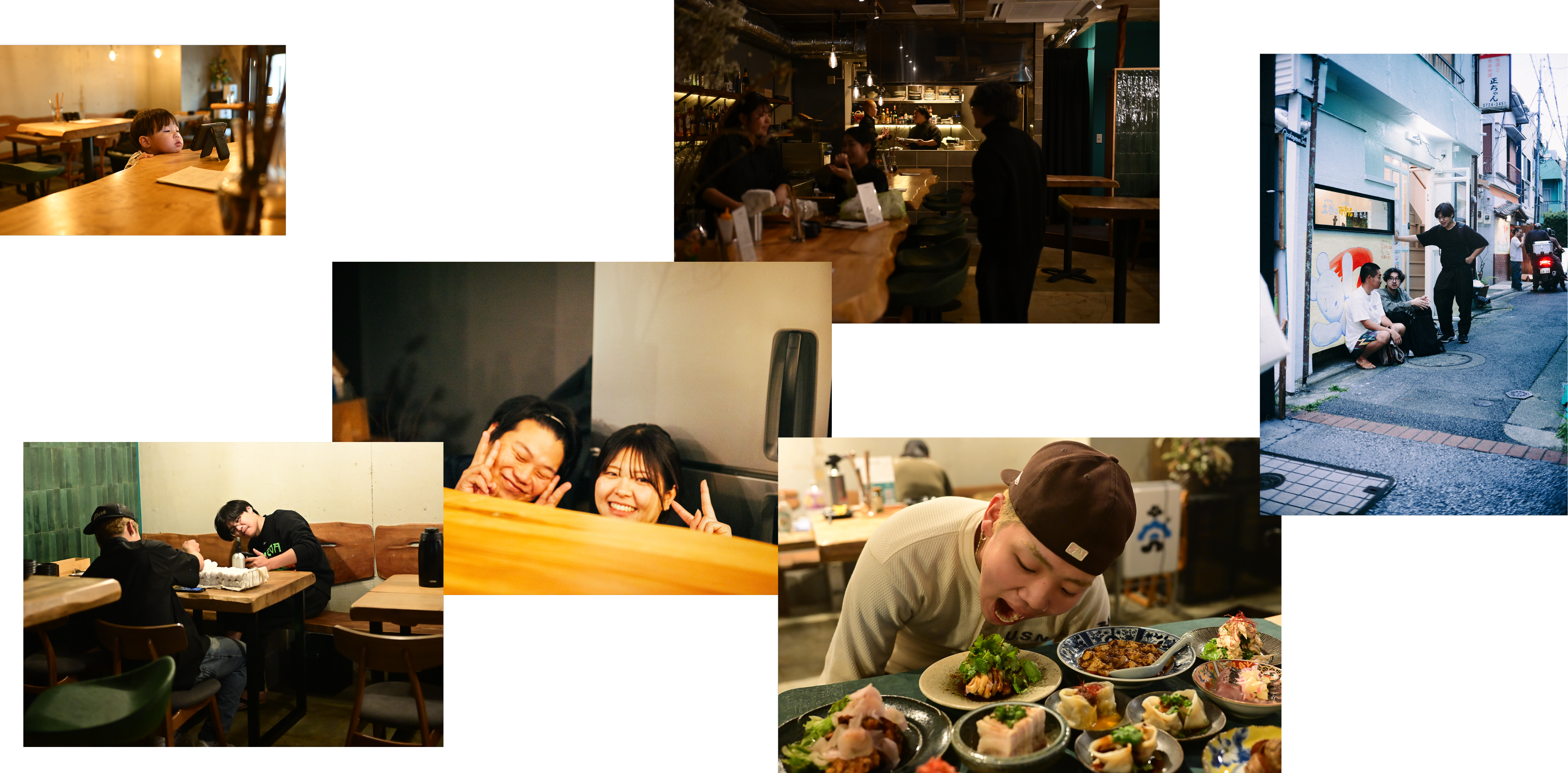 Gradient with shades of blue